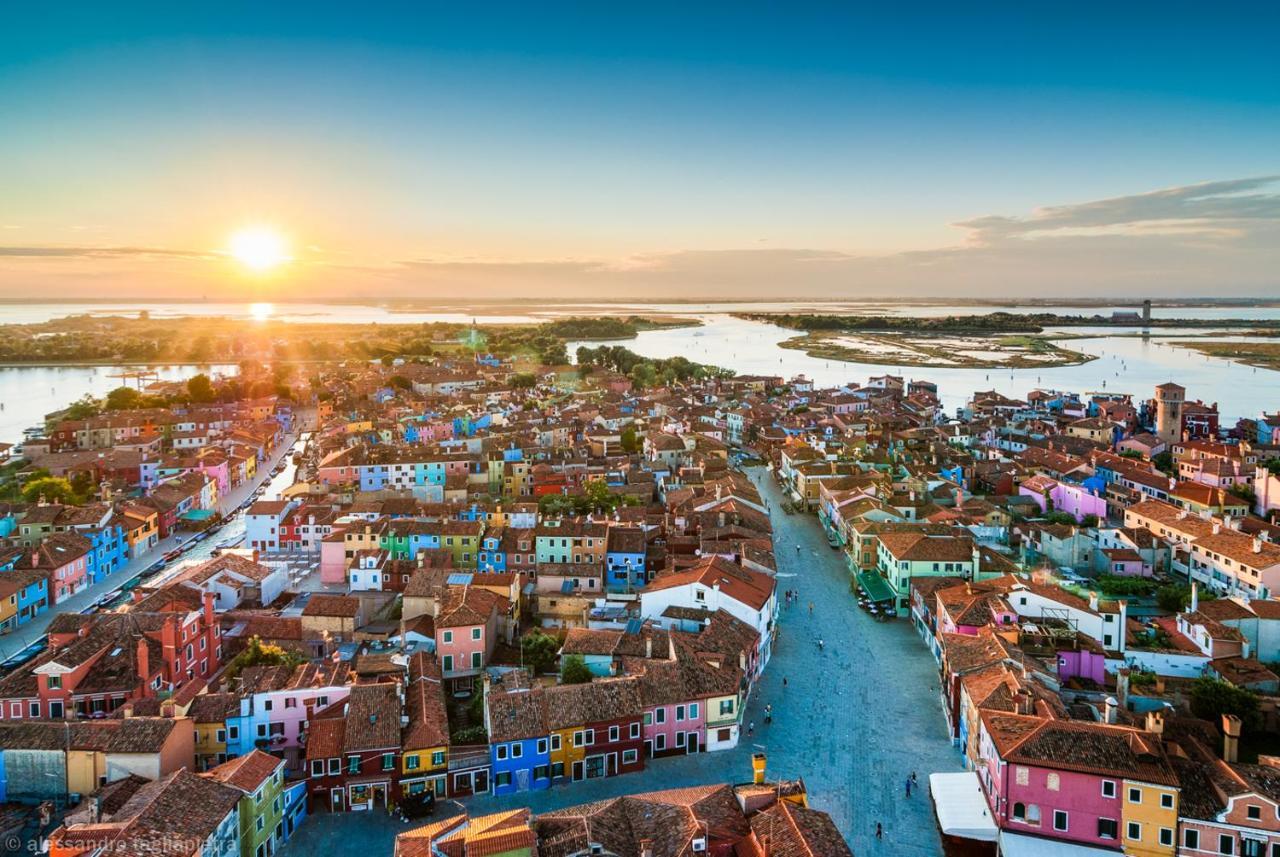 Bruna Holidays House Burano Ngoại thất bức ảnh