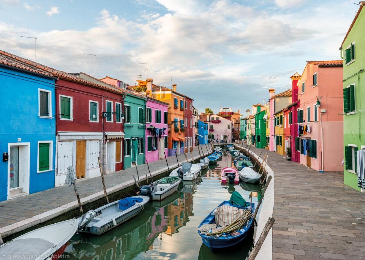 Bruna Holidays House Burano Ngoại thất bức ảnh